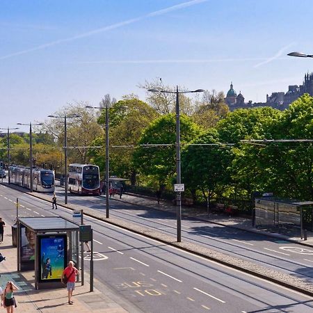 Destiny Scotland Charlotte Square Apartments Edinburgh Ngoại thất bức ảnh