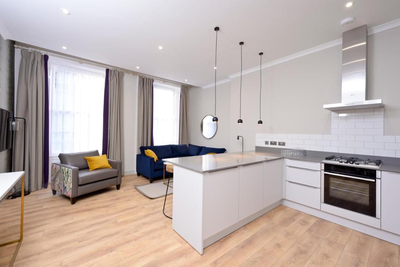 Destiny Scotland Charlotte Square Apartments Edinburgh Ngoại thất bức ảnh