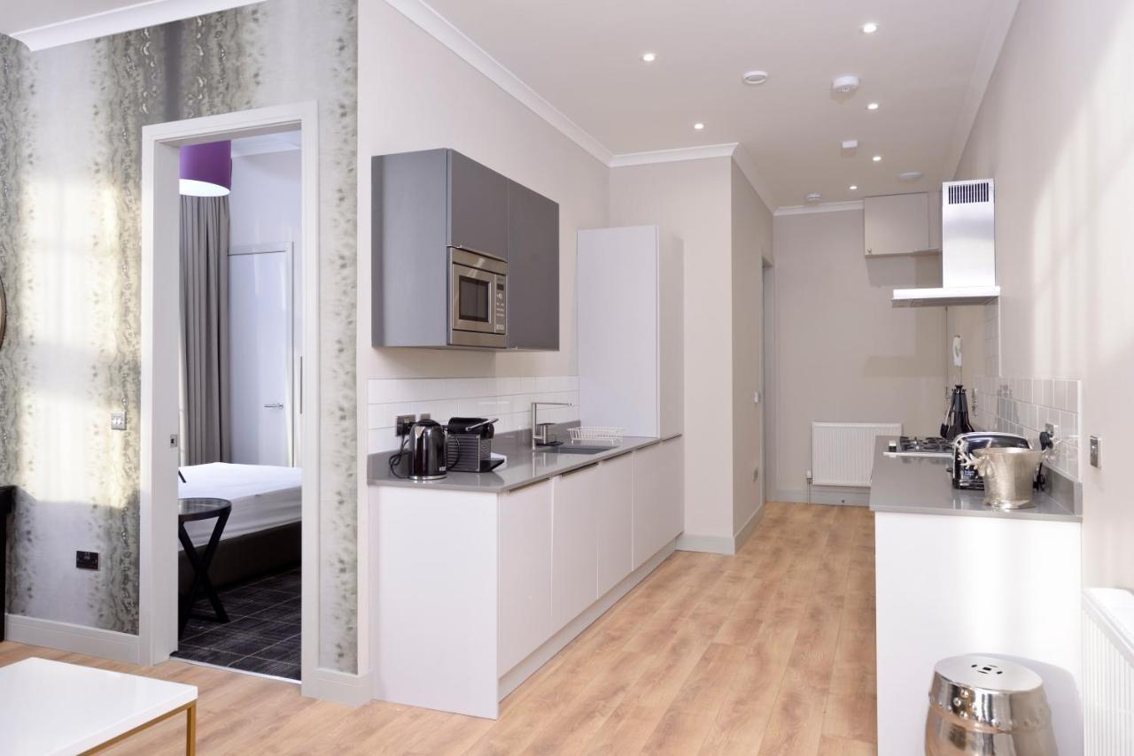 Destiny Scotland Charlotte Square Apartments Edinburgh Ngoại thất bức ảnh