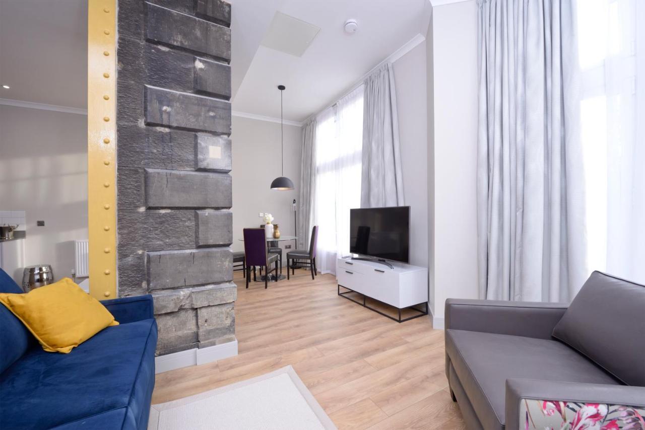 Destiny Scotland Charlotte Square Apartments Edinburgh Ngoại thất bức ảnh