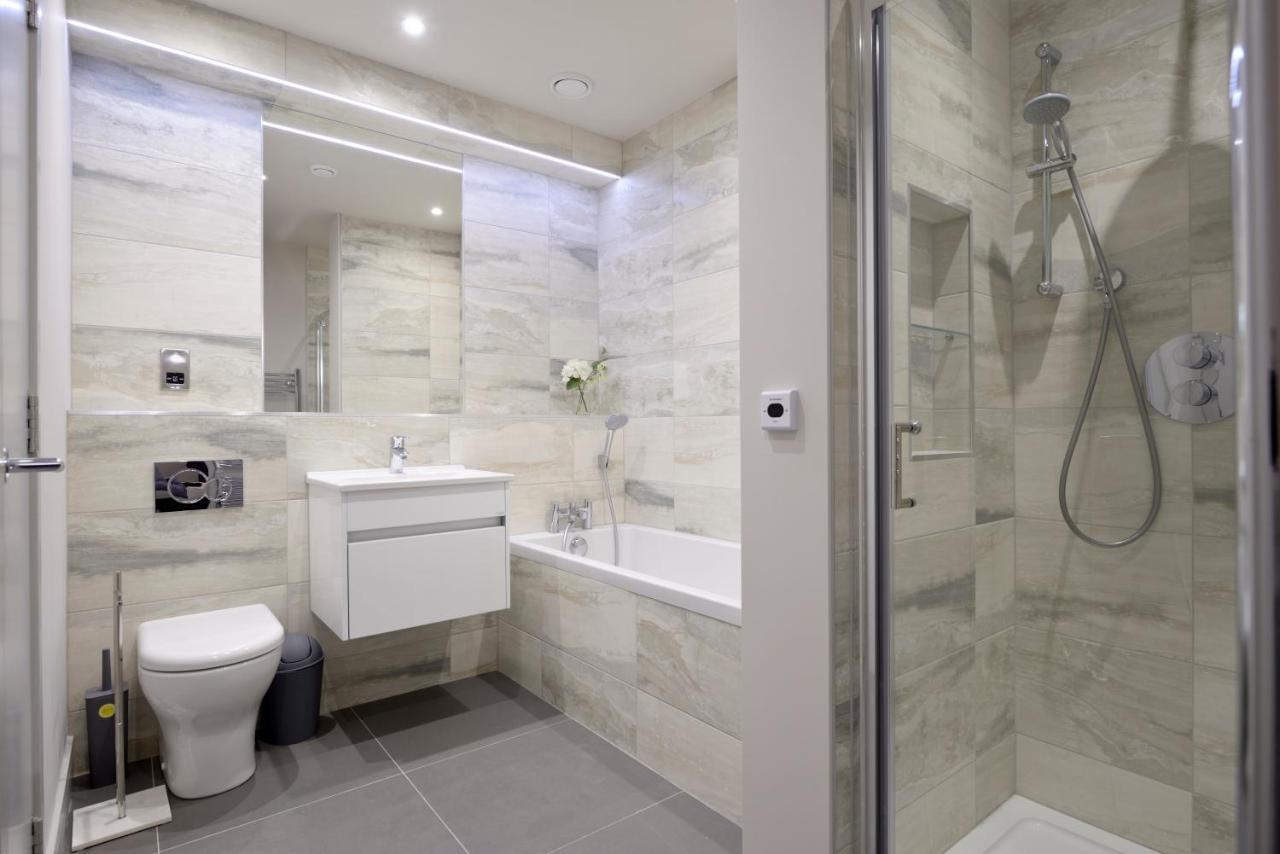 Destiny Scotland Charlotte Square Apartments Edinburgh Ngoại thất bức ảnh