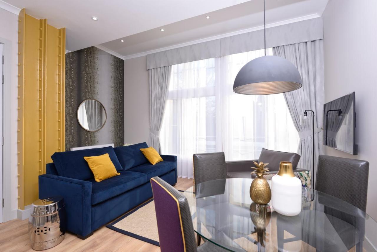 Destiny Scotland Charlotte Square Apartments Edinburgh Ngoại thất bức ảnh