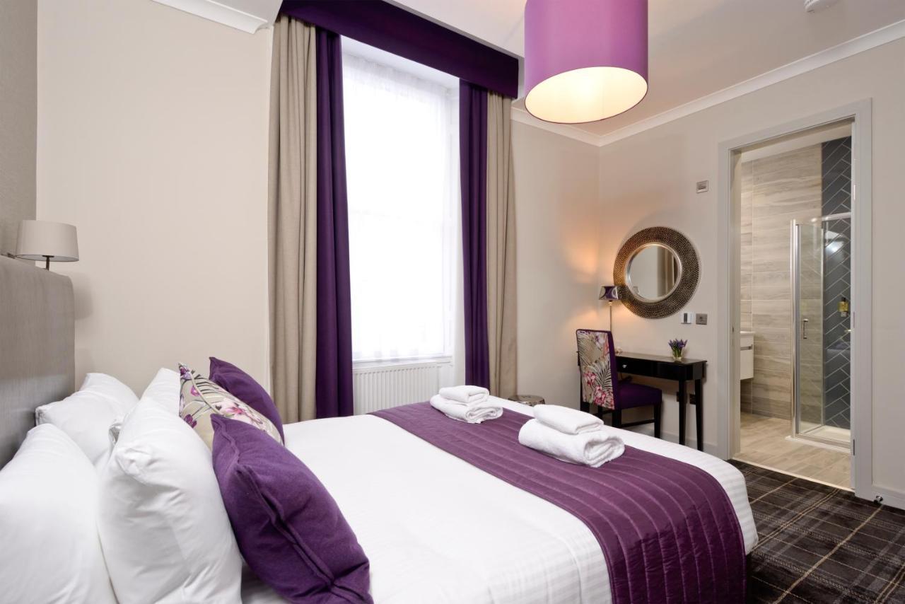 Destiny Scotland Charlotte Square Apartments Edinburgh Ngoại thất bức ảnh