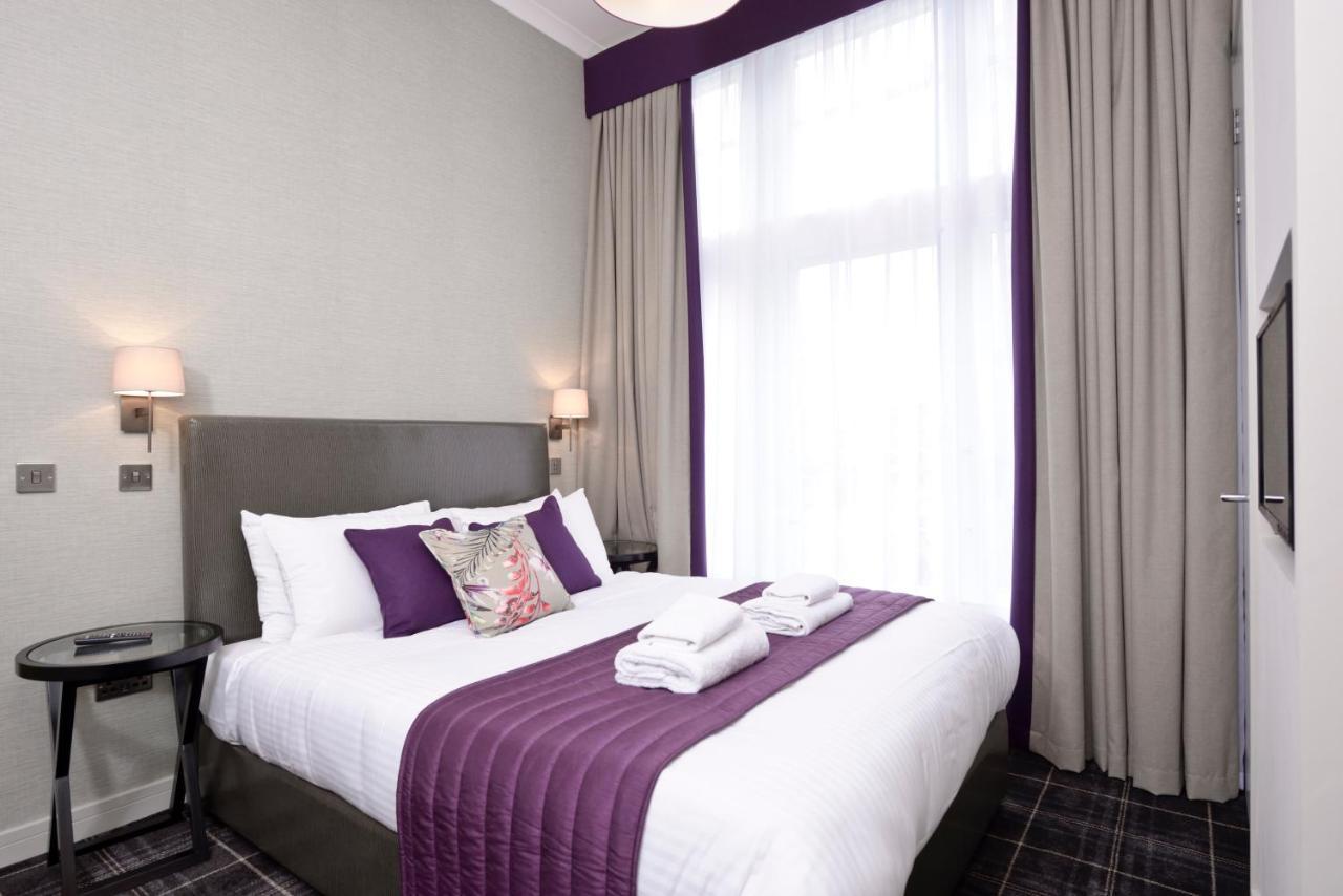 Destiny Scotland Charlotte Square Apartments Edinburgh Ngoại thất bức ảnh