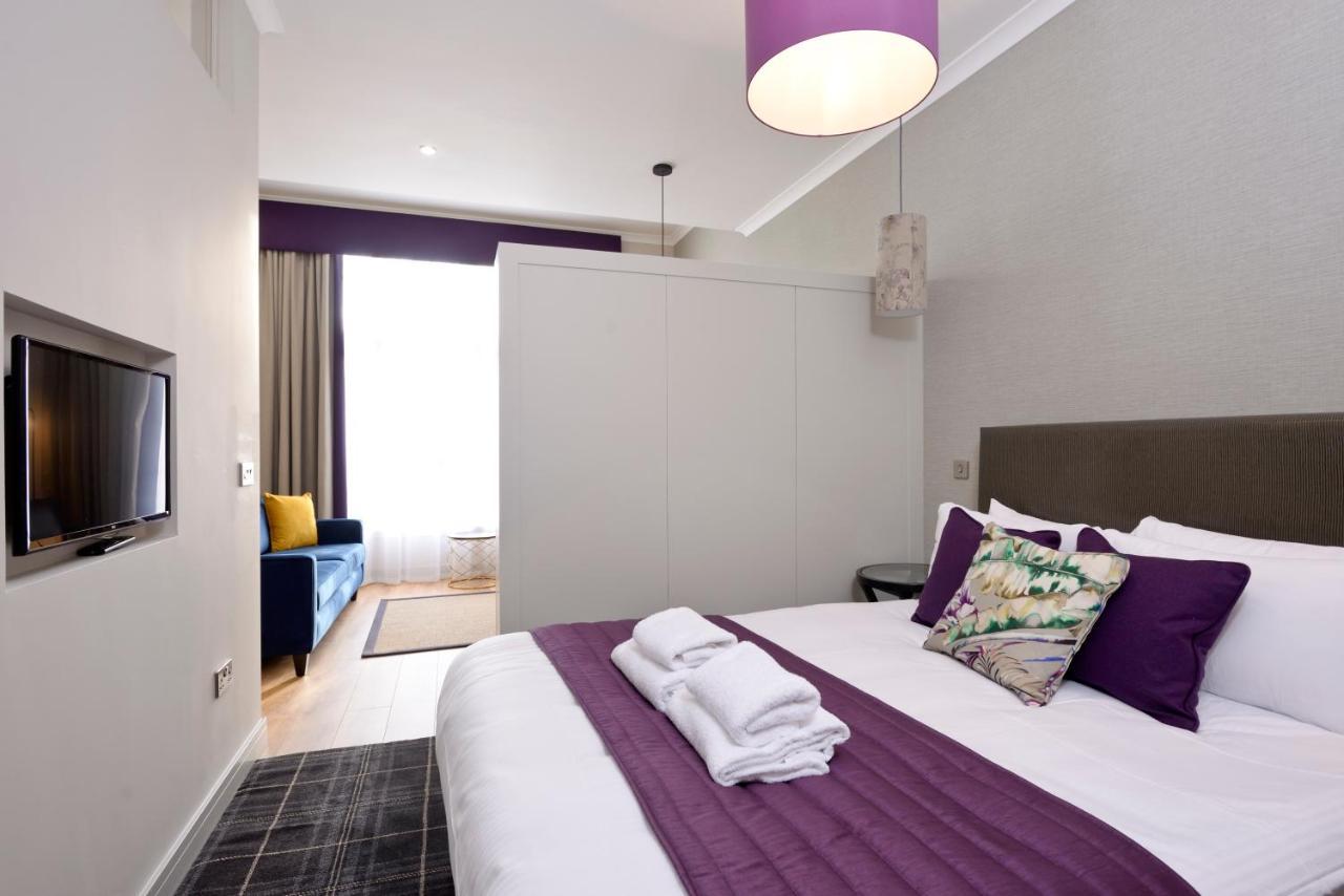 Destiny Scotland Charlotte Square Apartments Edinburgh Ngoại thất bức ảnh