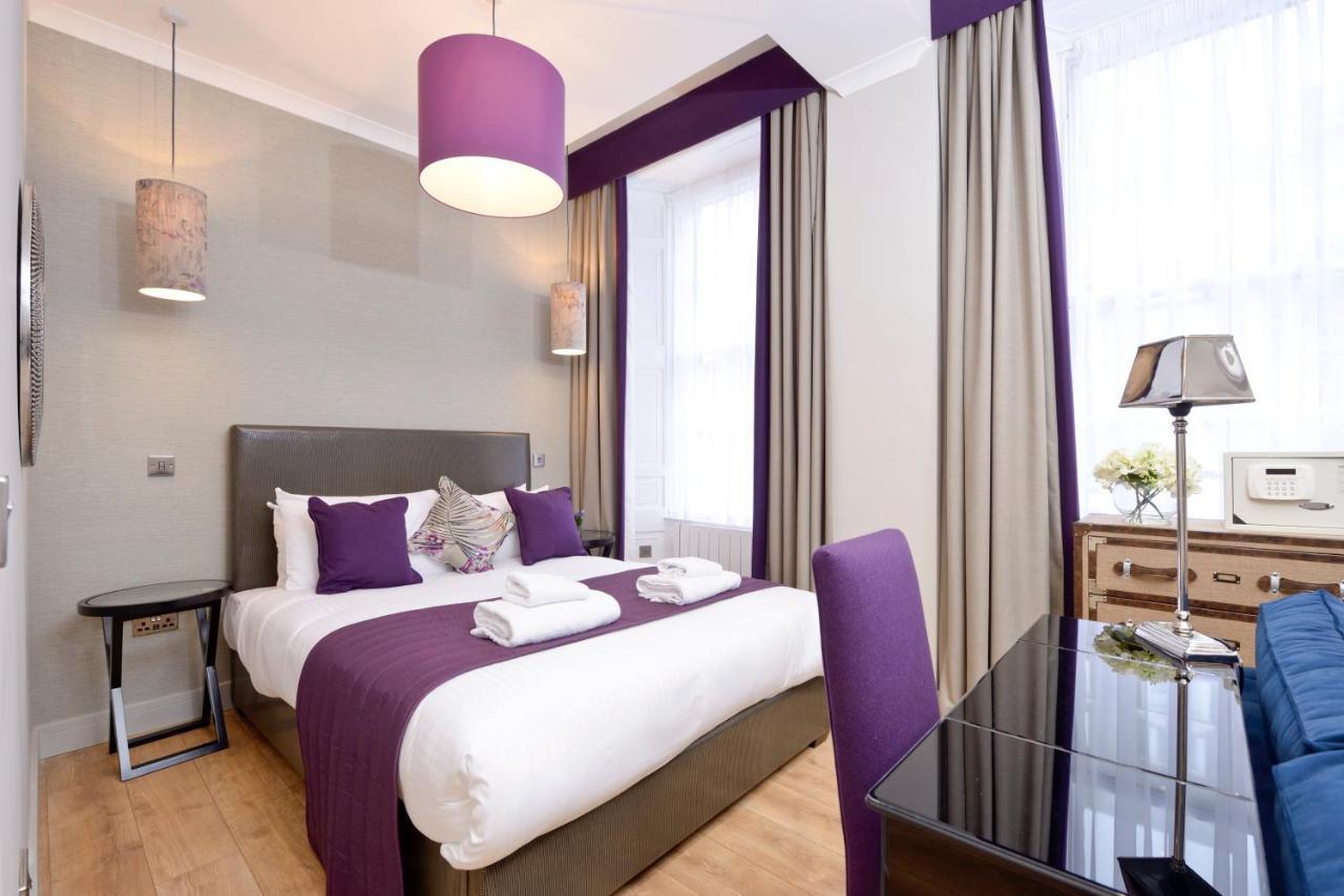Destiny Scotland Charlotte Square Apartments Edinburgh Ngoại thất bức ảnh