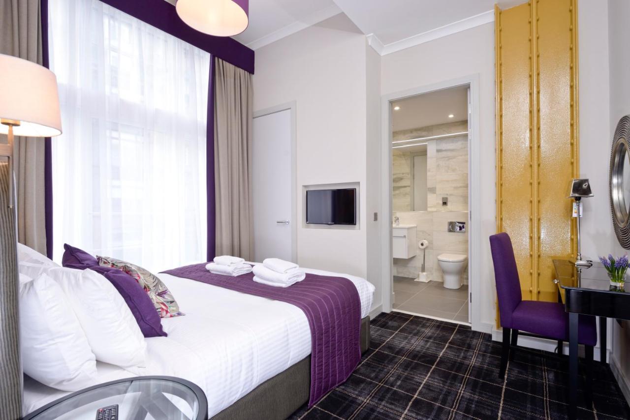 Destiny Scotland Charlotte Square Apartments Edinburgh Ngoại thất bức ảnh