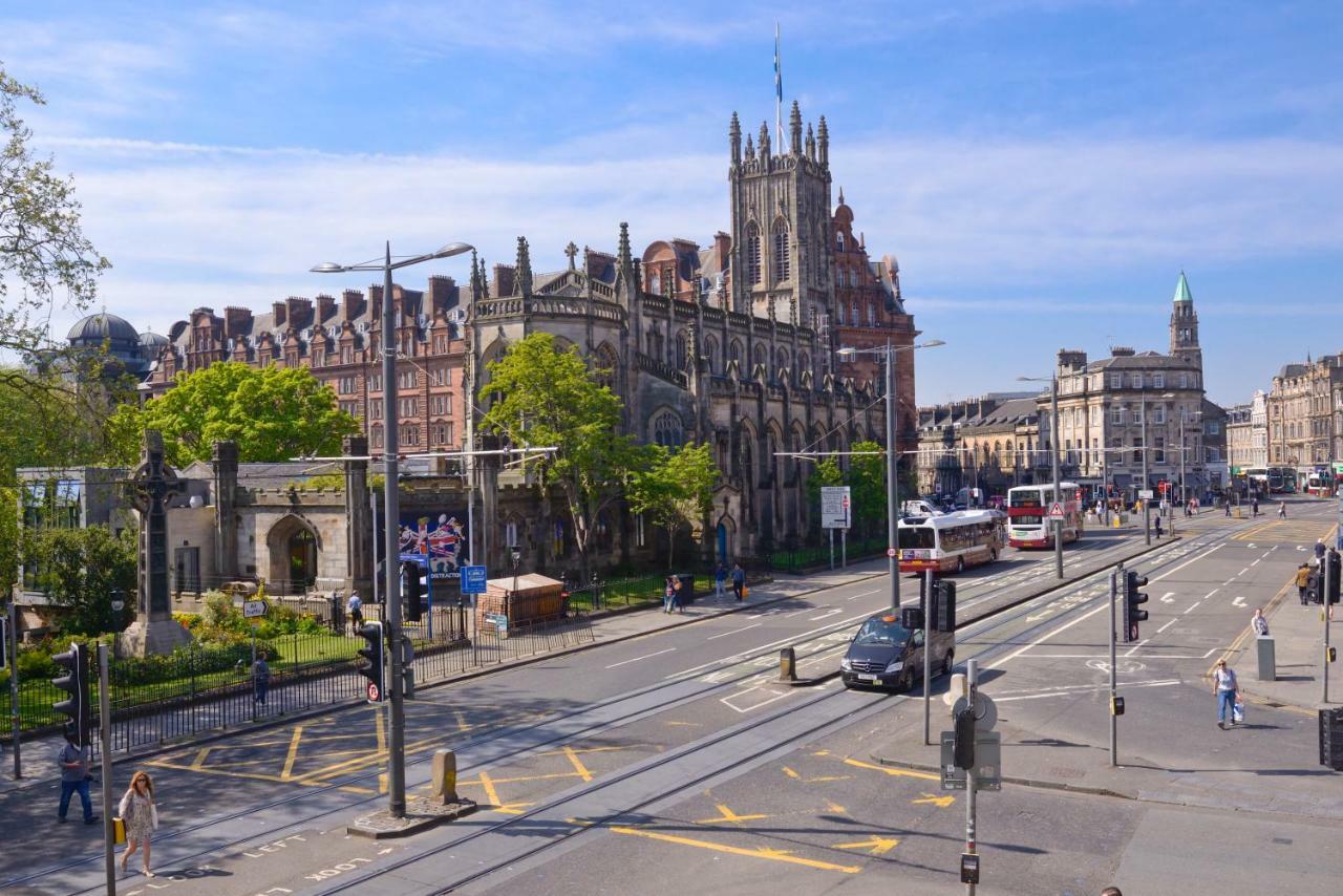 Destiny Scotland Charlotte Square Apartments Edinburgh Ngoại thất bức ảnh